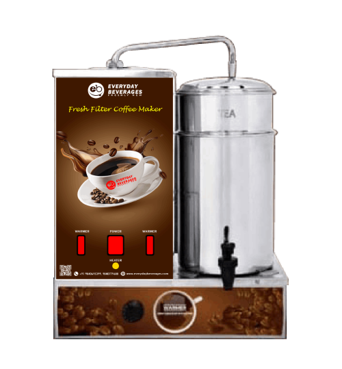 Everyday Filter Coffee Maker